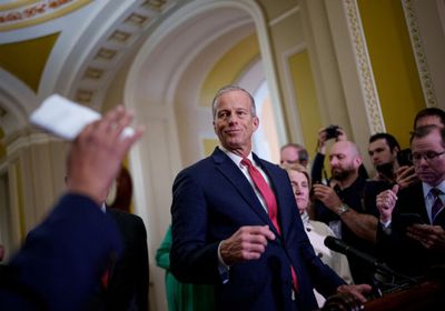 زعيم الجمهوريين بالشيوخ الأمريكي يدعم التوصل لسلام بأوكرانيا