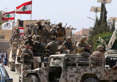    الجيش اللبناني يواصل انتشاره في جميع البلدات الحدودية