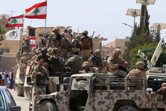    الجيش اللبناني يواصل انتشاره في جميع البلدات الحدودية