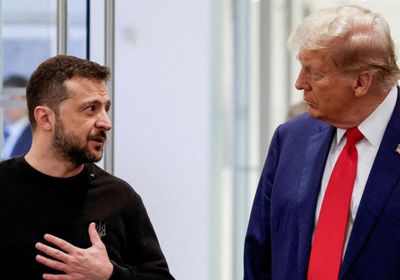 ترامب: زيلينسكي نجح في التلاعب ببايدن وإدارته