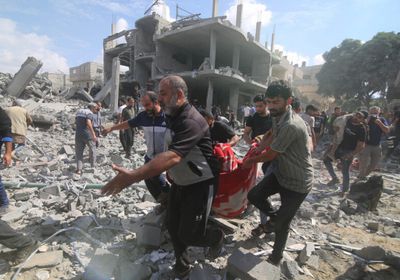 ارتفاع حصيلة ضحايا الحرب الإسرائيلية بغزة