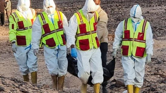 93 جثة.. اكتشاف مأساوي لمقبرتين جماعيتين في ليبيا