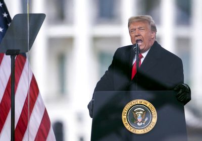 ترامب يحذر من اندلاع حرب نووية