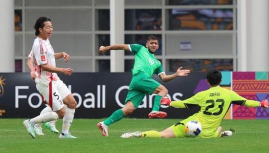 نتيجة مباراة سوريا وتايلاند في كأس آسيا للشباب 2025