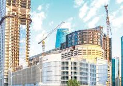 تراجع تمويلات البنوك للقطاع الإنشائي في الكويت