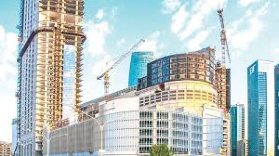 تراجع تمويلات البنوك للقطاع الإنشائي في الكويت