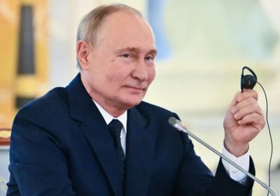 الرئيس الروسي يجري اتصالا هاتفيا بولي العهد السعودي