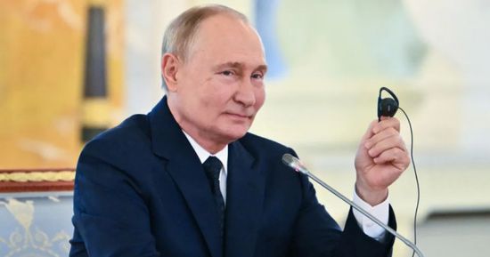 الرئيس الروسي يجري اتصالا هاتفيا بولي العهد السعودي