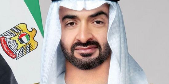 رئيس الإمارات يشهد جانبا من فعاليات "نافدكس"