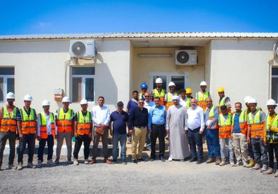 الإمارات تخطط لمضاعفة قدرة المحطة الشمسية في عدن