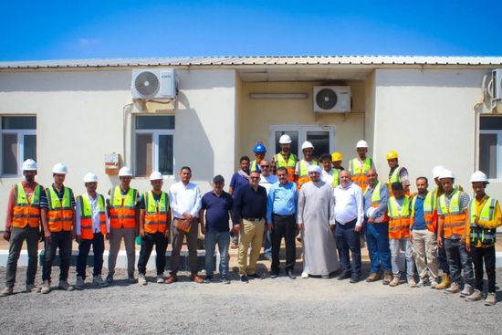 الإمارات تخطط لمضاعفة قدرة المحطة الشمسية في عدن