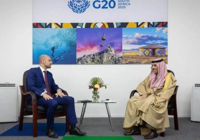 وزير الخارجية السعودي ونظيره الفرنسي يبحثان التطورات الأوضاع الإقليمية