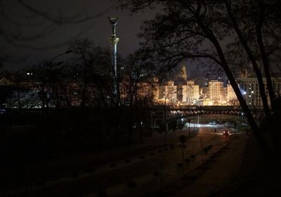 انفجارات عنيفة تهز العاصمة الأوكرانية كييف