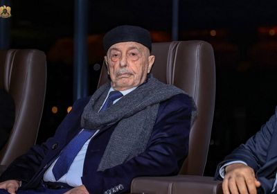 رئيس النواب الليبي: تهجير فلسطيني واحد مرفوض رفضا قاطعا