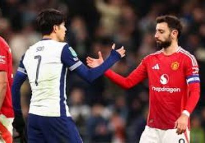 مانشستر يونايتد يستعيد جهود ثلاثة لاعبين أمام إيفرتون