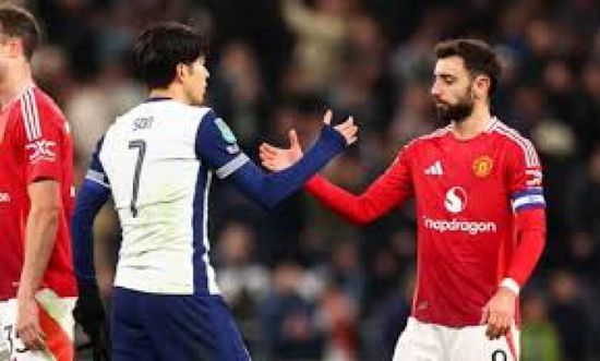 مانشستر يونايتد يستعيد جهود ثلاثة لاعبين أمام إيفرتون