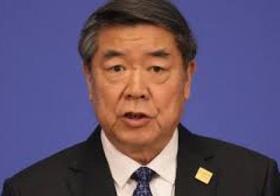 مندوب الصين التجاري ووزير الخزانة الأميركي يبحثان مخاوف الطرفين