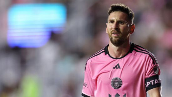 انطلاق الموسم 30 للدوري الأمريكي مع المزيد من الهوس بميسي