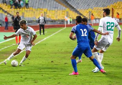 إنبي يفوز بعشرة لاعبين على سموحة ويبتعد عن قاع الدوري المصري