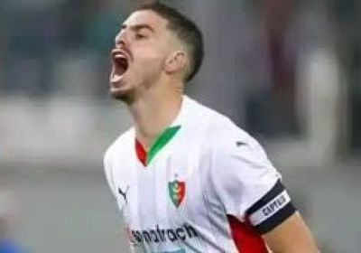 إيقاف عبد اللاوي قائد مولودية الجزائر ست مباريات