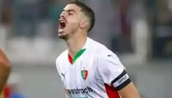 إيقاف عبد اللاوي قائد مولودية الجزائر ست مباريات