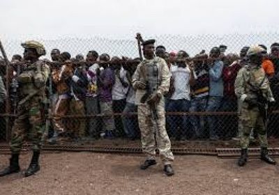 حركة إم23 تتقدم في شرق الكونغو الديموقراطية