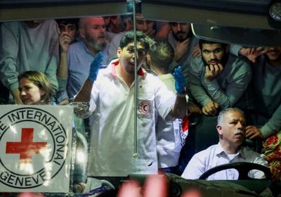 غداً.. إسرائيل ستفرج عن 602 من المعتقلين الفلسطينيين