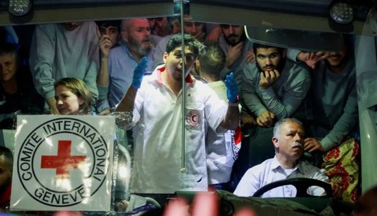 غداً.. إسرائيل ستفرج عن 602 من المعتقلين الفلسطينيين