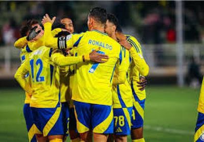 الاتفاق يباغت النصر بفوز مثير في الدوري السعودي