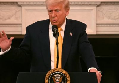 ترامب: محادثتي مع بوتين كانت جيدة.. وسيئة مع زيلينسكي