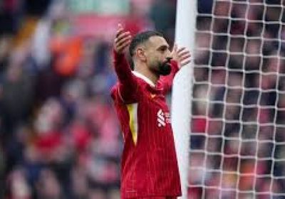 صلاح عن مرموش قبل قمة سيتي وليفربول: شقيقي الصغير