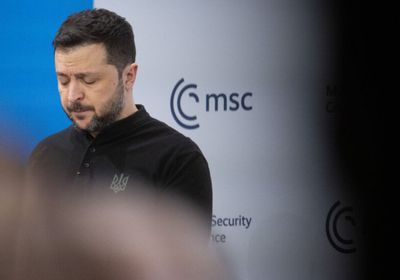 زيلينسكي يتصل بـ5 قادة أوروبيين في 24 ساعة