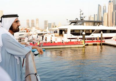 محمد بن راشد: دبي تمتلك بنية تحتية حديثة