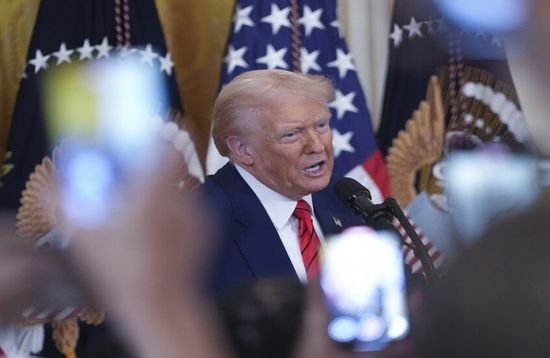 ترامب: فوجئت لعدم ترحيب مصر والأردن بمقترحي بشأن غزة