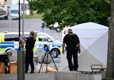 الشرطة السويدية: اعتقال 3 أشخاص قرب سفارة إسرائيل في ستوكهولم