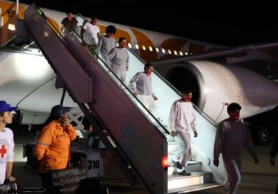 فنزويلا: إعادة 200 مهاجر إلى وطنهم من غوانتانامو