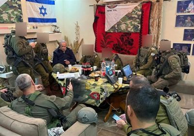 الخارجية الفلسطينية تصف زيارة نتنياهو لطولكرم بـ"اقتحام استفزازي"