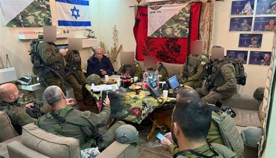 الخارجية الفلسطينية تصف زيارة نتنياهو لطولكرم بـ"اقتحام استفزازي"