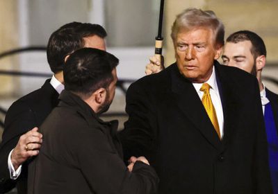 ترامب يعلن اقتراب صفقة المعادن مع أوكرانيا