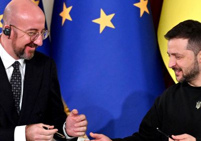 الاتحاد الأوروبي يعلن دعمه غير المشروط لأوكرانيا