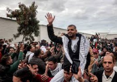 إسرائيل تعتزم الإفراج عن 602 أسير فلسطيني