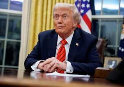 ترامب: هناك أخبار جيدة في الشرق الأوسط