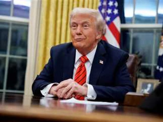 ترامب: هناك أخبار جيدة في الشرق الأوسط