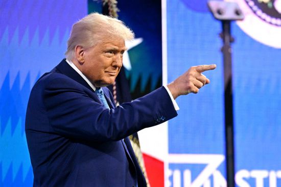 ترامب يرشح رازين لقيادة هيئة الأركان المشتركة