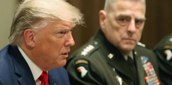 أمريكا: إقالة رئيسة العمليات البحرية ونائب رئيس أركان القوات الجوية