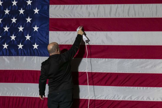 ارتفاع الإنتاج الصناعي الأمريكي يدعم التوقعات الاقتصادية