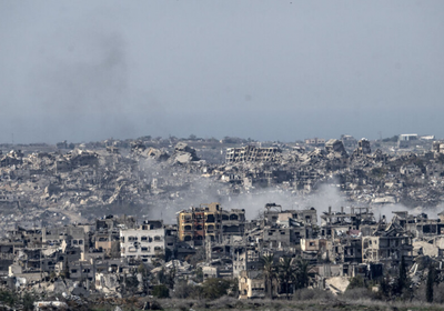 الخارجية المصرية: خطتنا لإعادة إعمار غزة تحظى بدعم عربي