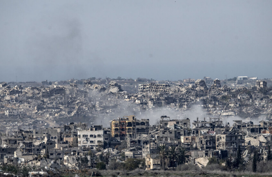 الخارجية المصرية: خطتنا لإعادة إعمار غزة تحظى بدعم عربي