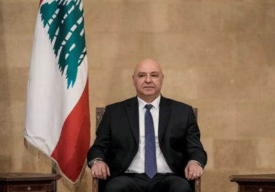 الرئيس اللبناني: إسرائيل تخرق باستمرار اتفاق وقف إطلاق النار