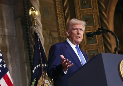 ترامب: كل شيءِ طالته يد بايدن تحول لفشل